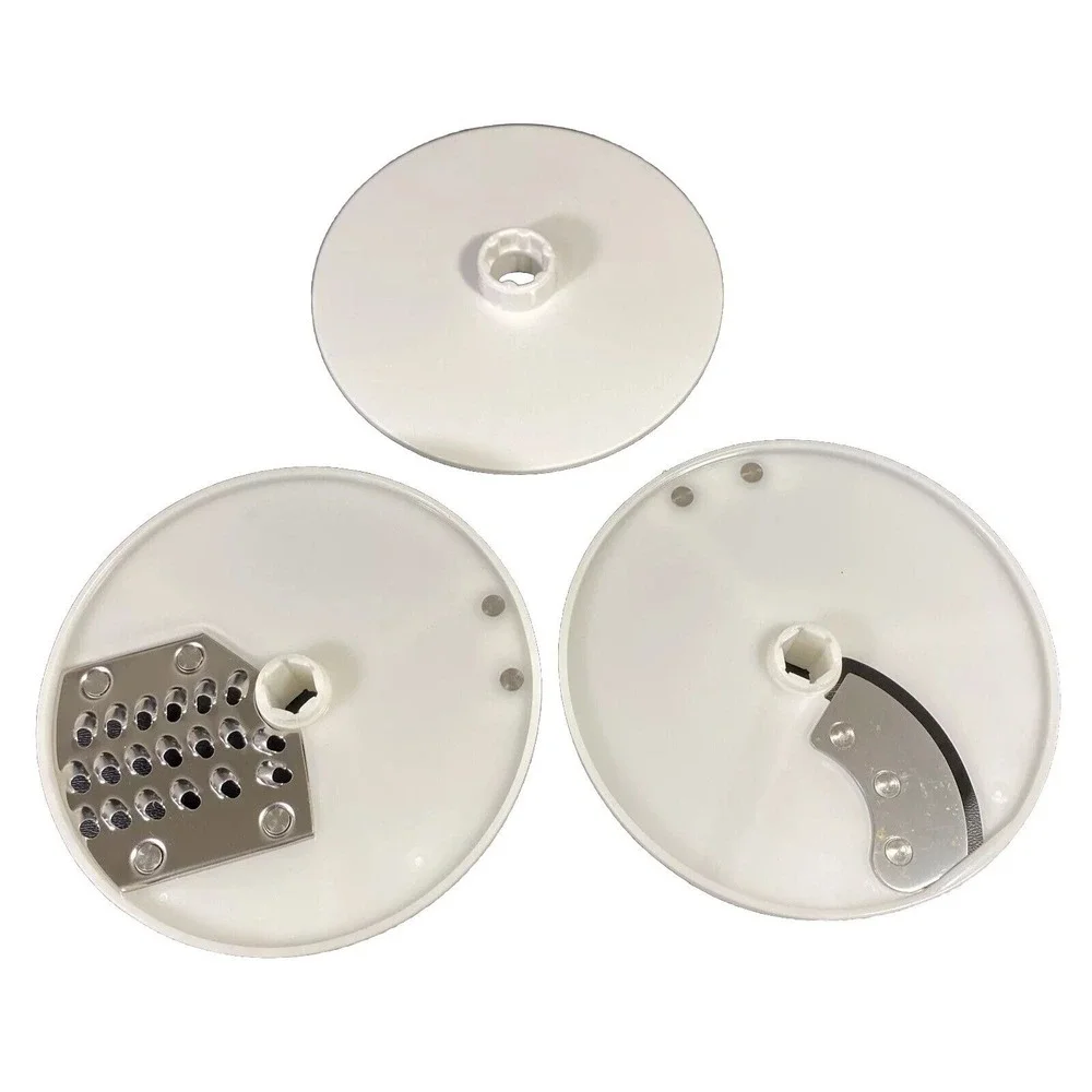 Cuisinart Little Pro Plus OEM Grate Slinger & Slicer Blades Replacement‎ Parts